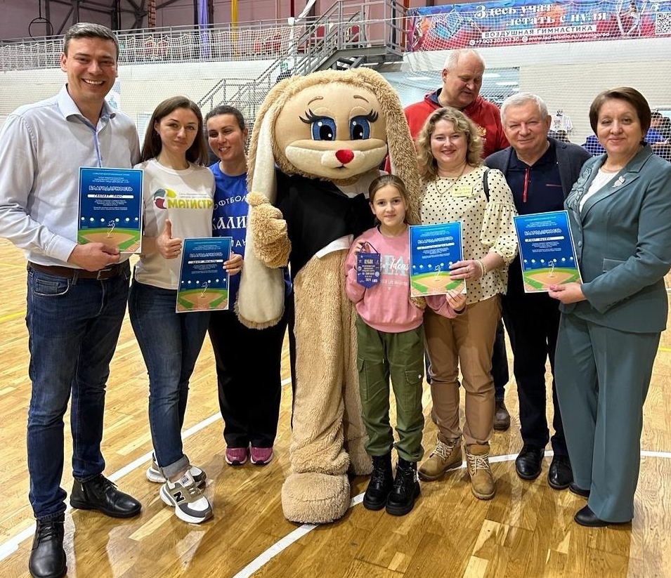 Кубок предпринимателей Одинцовского округа по софтболу выиграли москвички