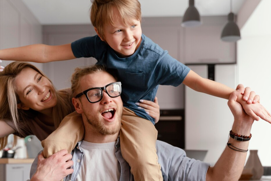 Более 2 тысяч многодетных семей Наро-Фоминского округа получают меры социальной поддержки