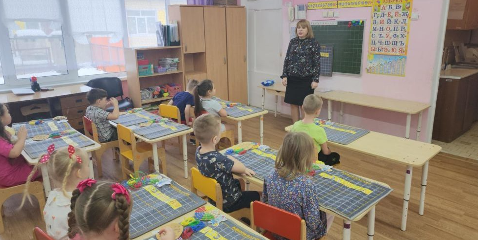 Дошколята в Кашире осваивают экспериментирование и инновации