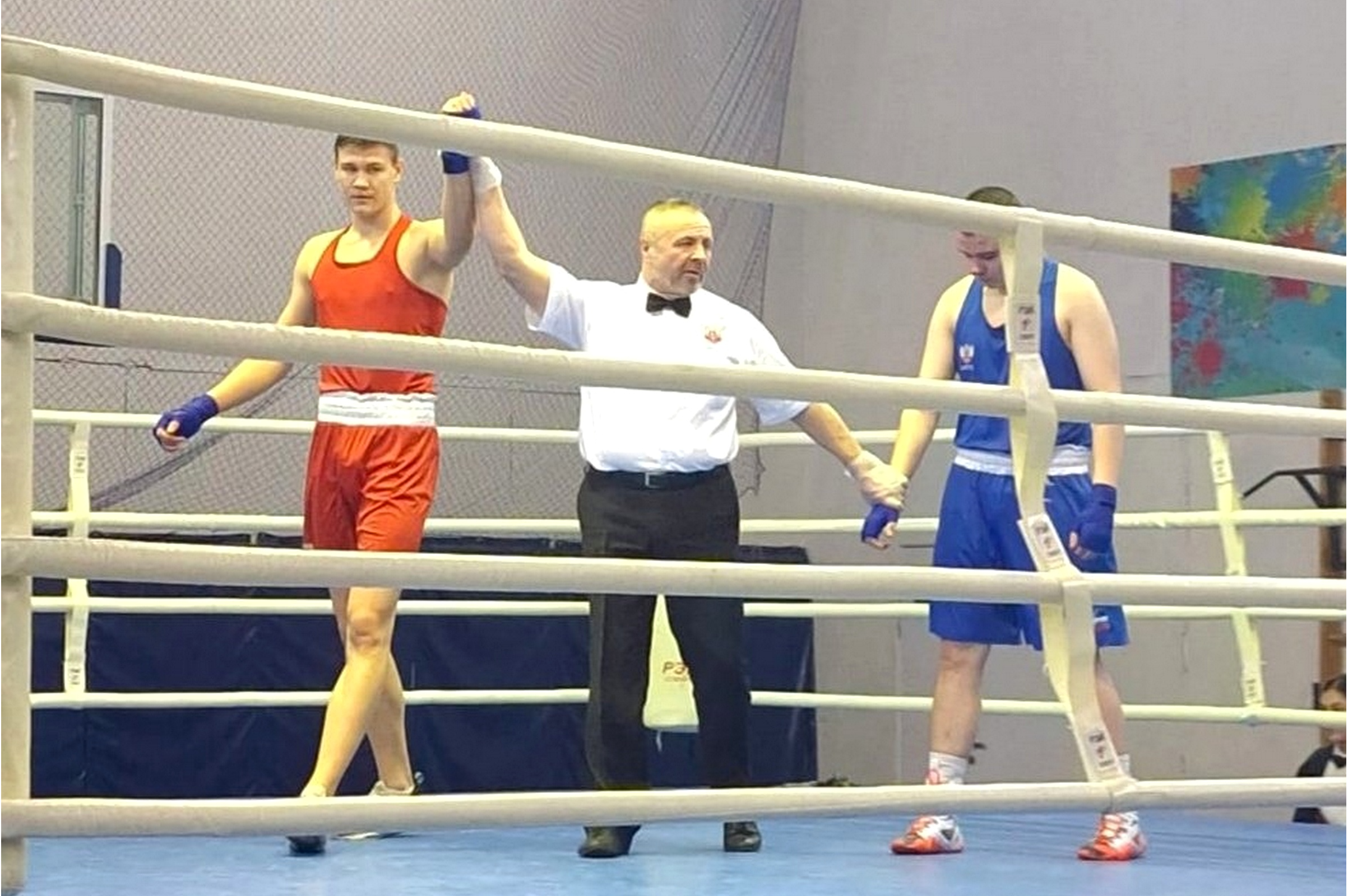 Луховицкие спортсмены завоевали две медали на областном первенстве по боксу