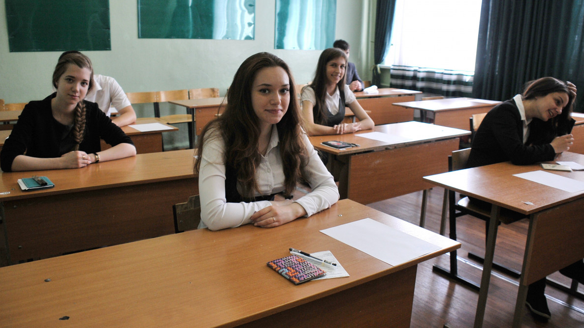 Более 240 девятиклассников Черноголовской школы проходят собеседование по русскому языку