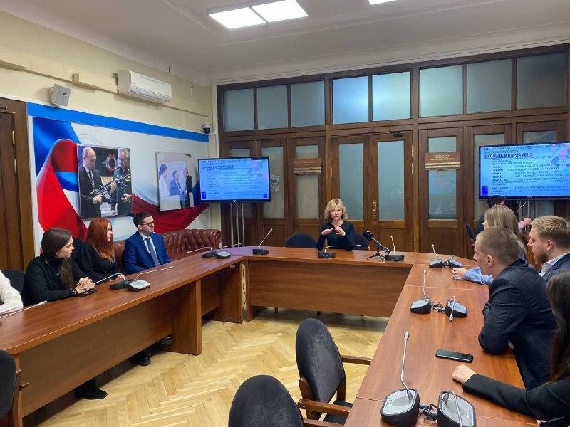 Ногинский студент рассказал о молодежных проектах «Школьный парламент» и «День дублера»