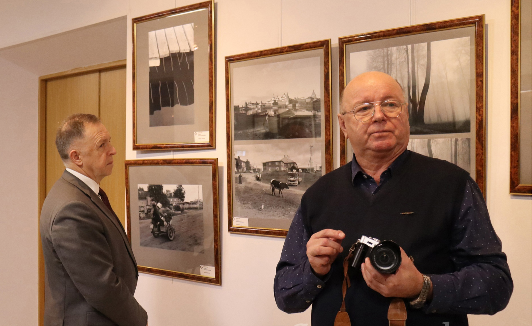 Выставка к 60-летию фотоклуба «Зенит» пройдет в галерее «Ника»