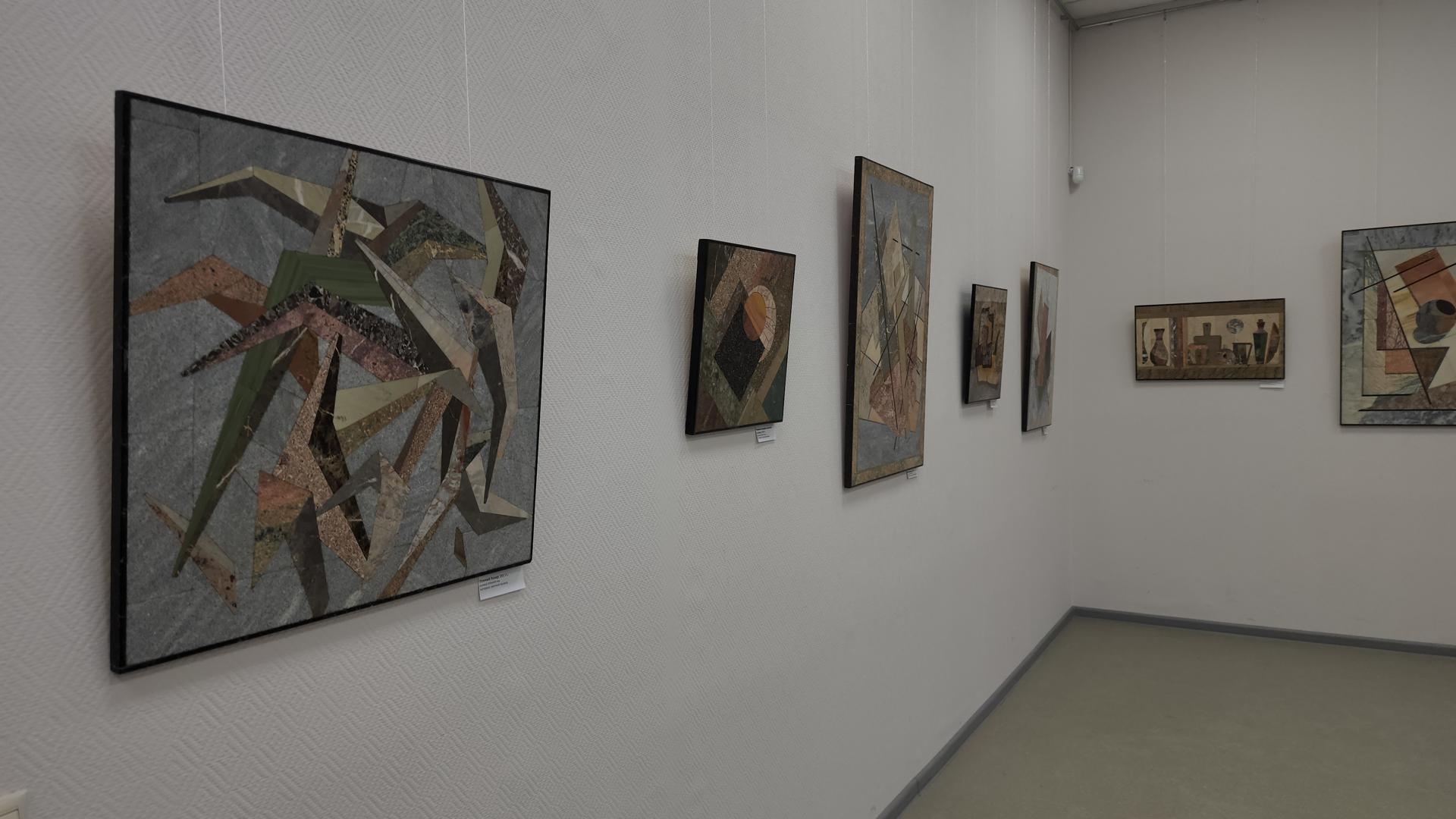 Уникальная выставка флорентийской мозаики открылась в Павловском Посаде