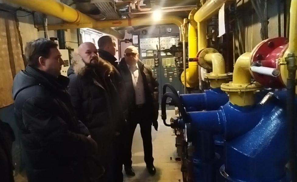 На протяжении всей зимы котельная на Советской улице работала исправно