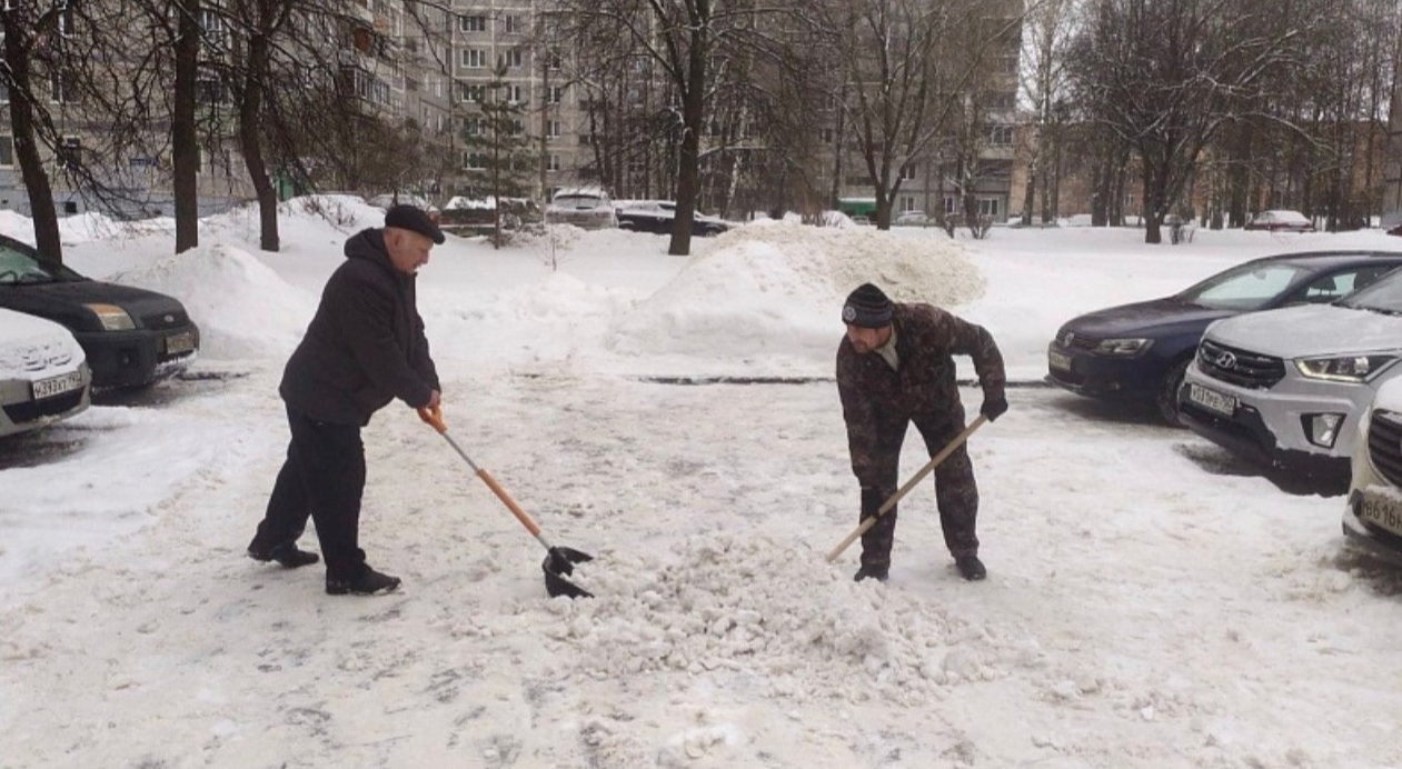 Максимальную вовлеченность и участие в жизни своего двора проявили  воскресенцы | REGIONS.RU / Воскресенск