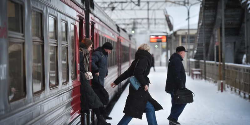 Жителям Пушкино рассказали, куда обращаться в случае правонарушений на транспорте