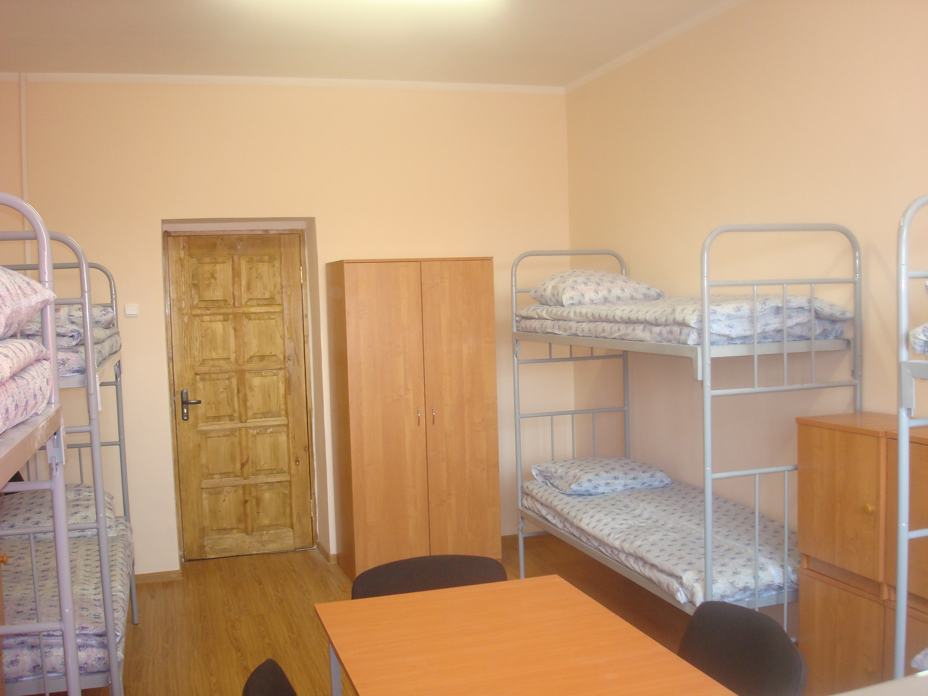 Приезжающим на заработки в Чехове доступны комфортные и недорогие общежития
