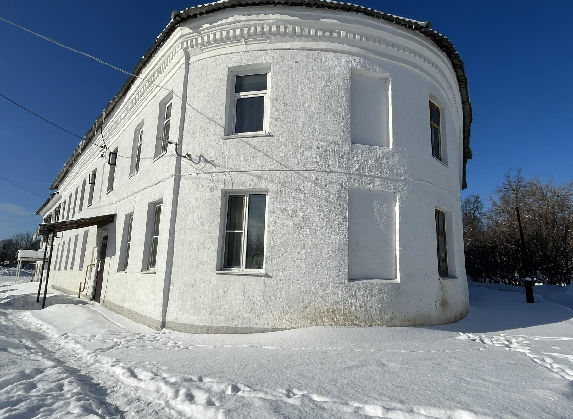 В Верее отреставрируют памятник федерального значения — купеческий дом Петра Нечаева