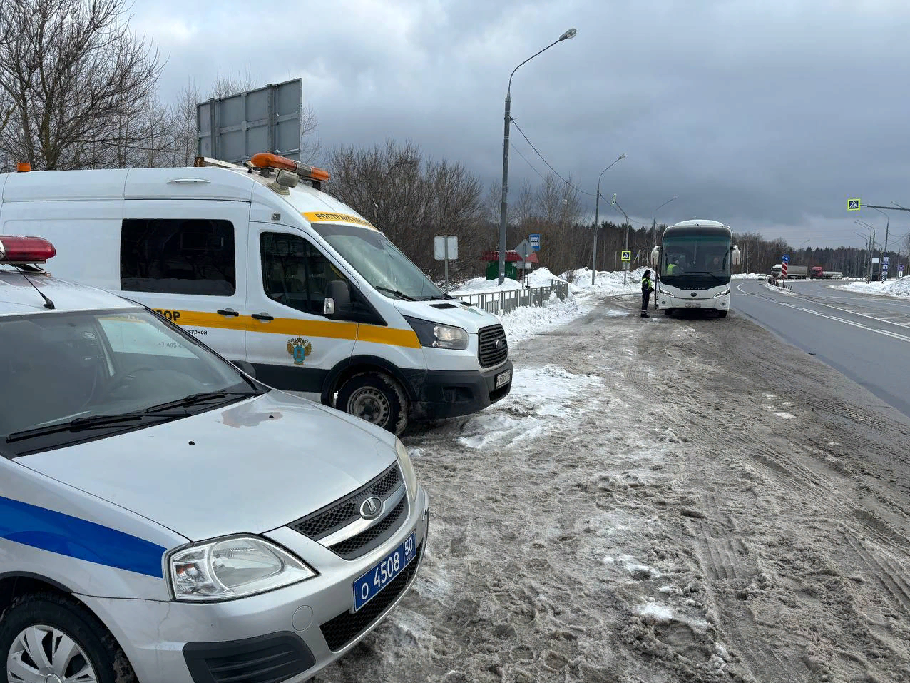 В Орехово-Зуеве наказали нерадивых водителей