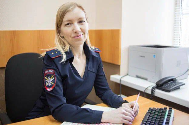Зачем сотруднику линейного отдела полиции педагогика, рассказала Наталья Тренбач