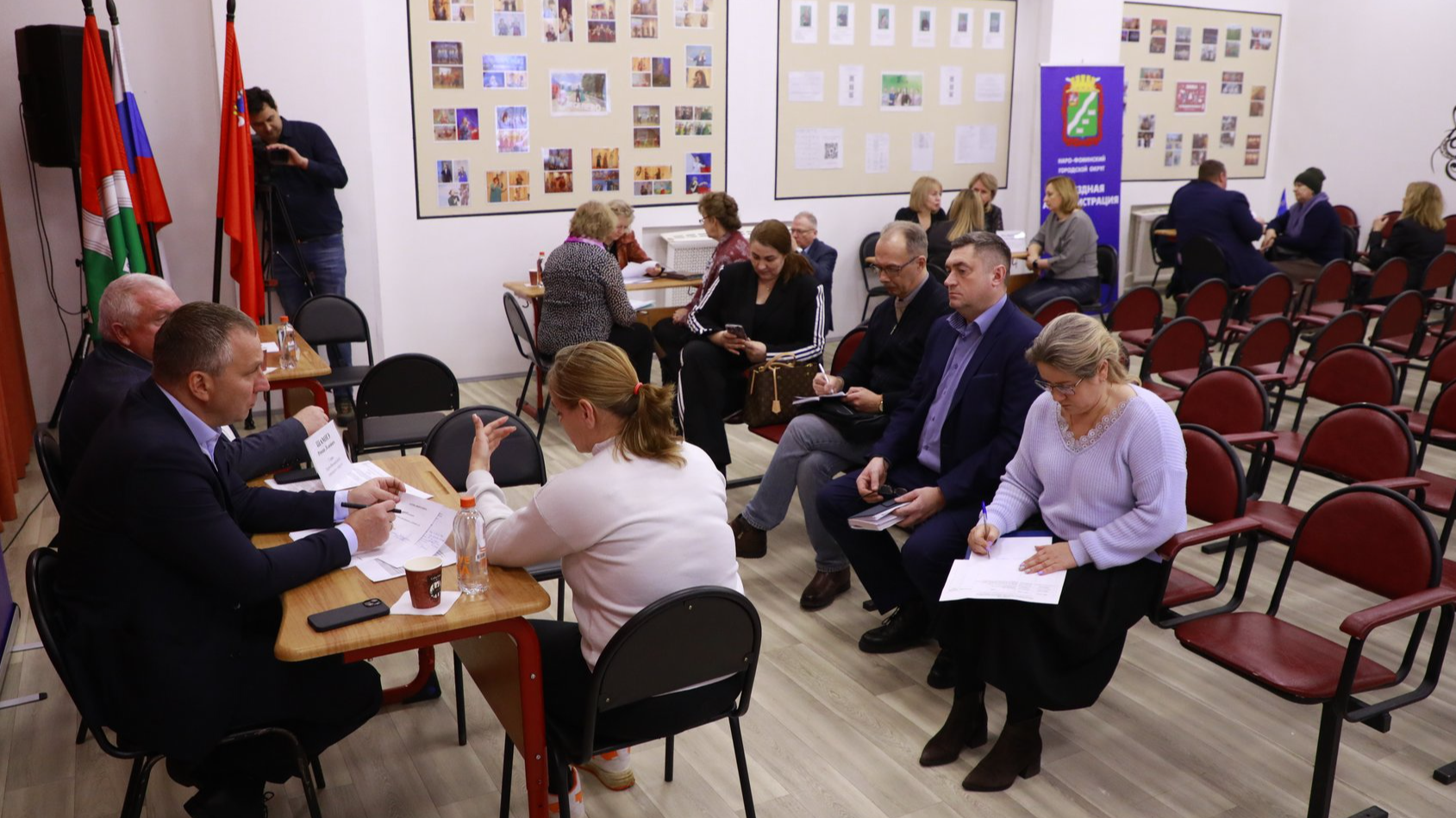 Глава Наро-Фоминского округа отправит на фронт лекарства после обращения жены бойца СВО