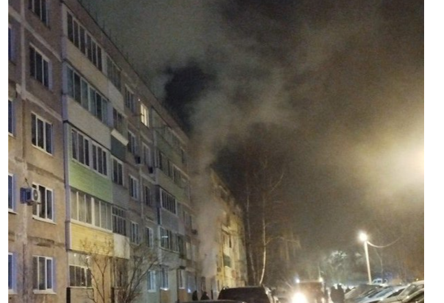 Пожар в Софьино: женщина погибла от отравления угарным газом