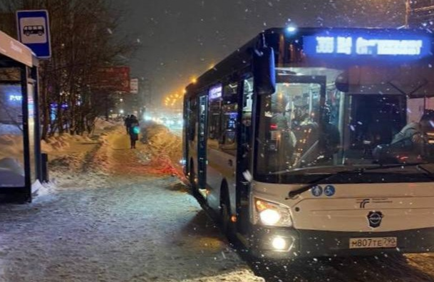 Самые романтические маршруты автобусов назвал Минтранс Подмосковья