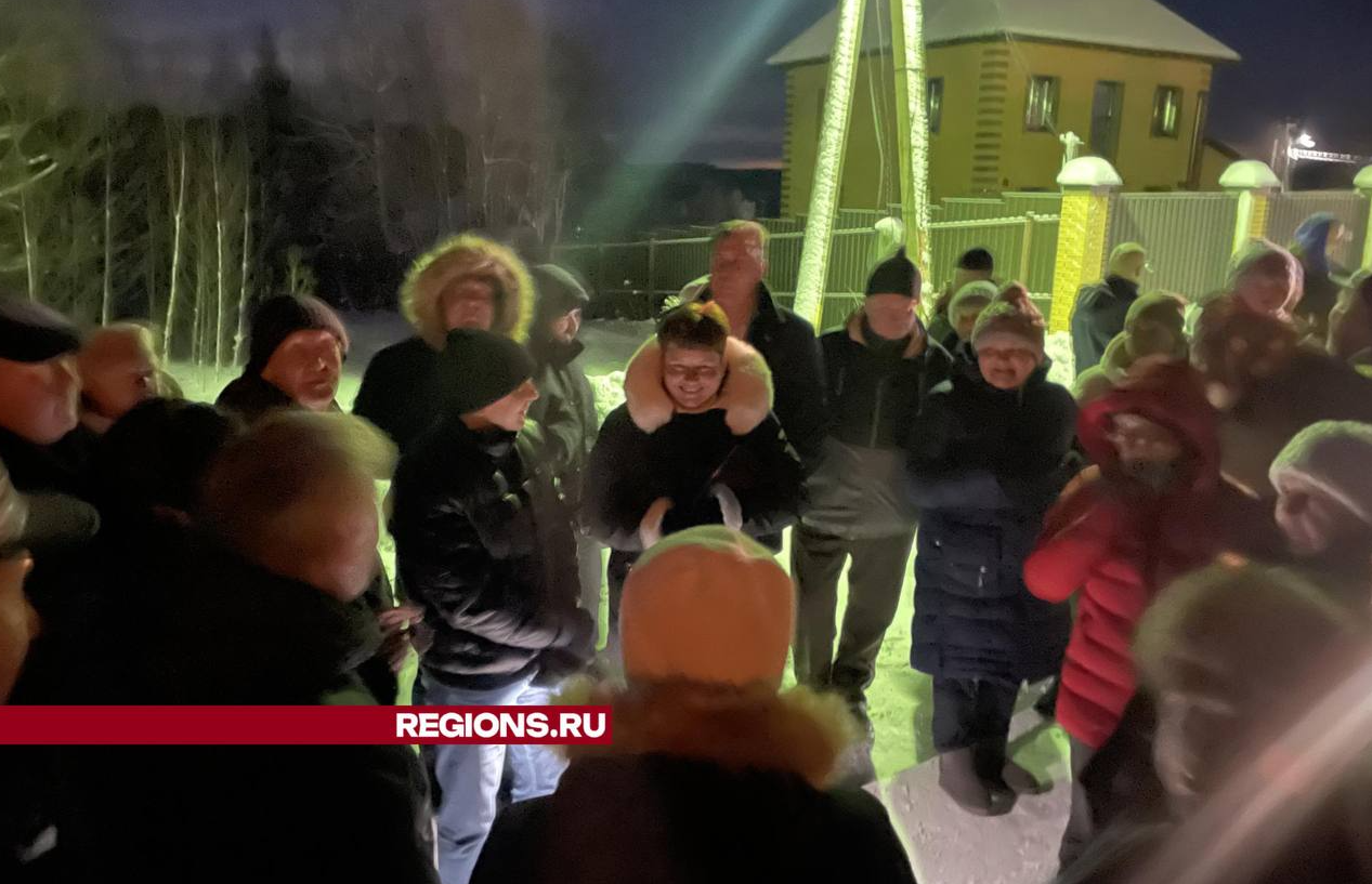 На улице Сосновая  в Волоколамске расчистят разворотную площадку