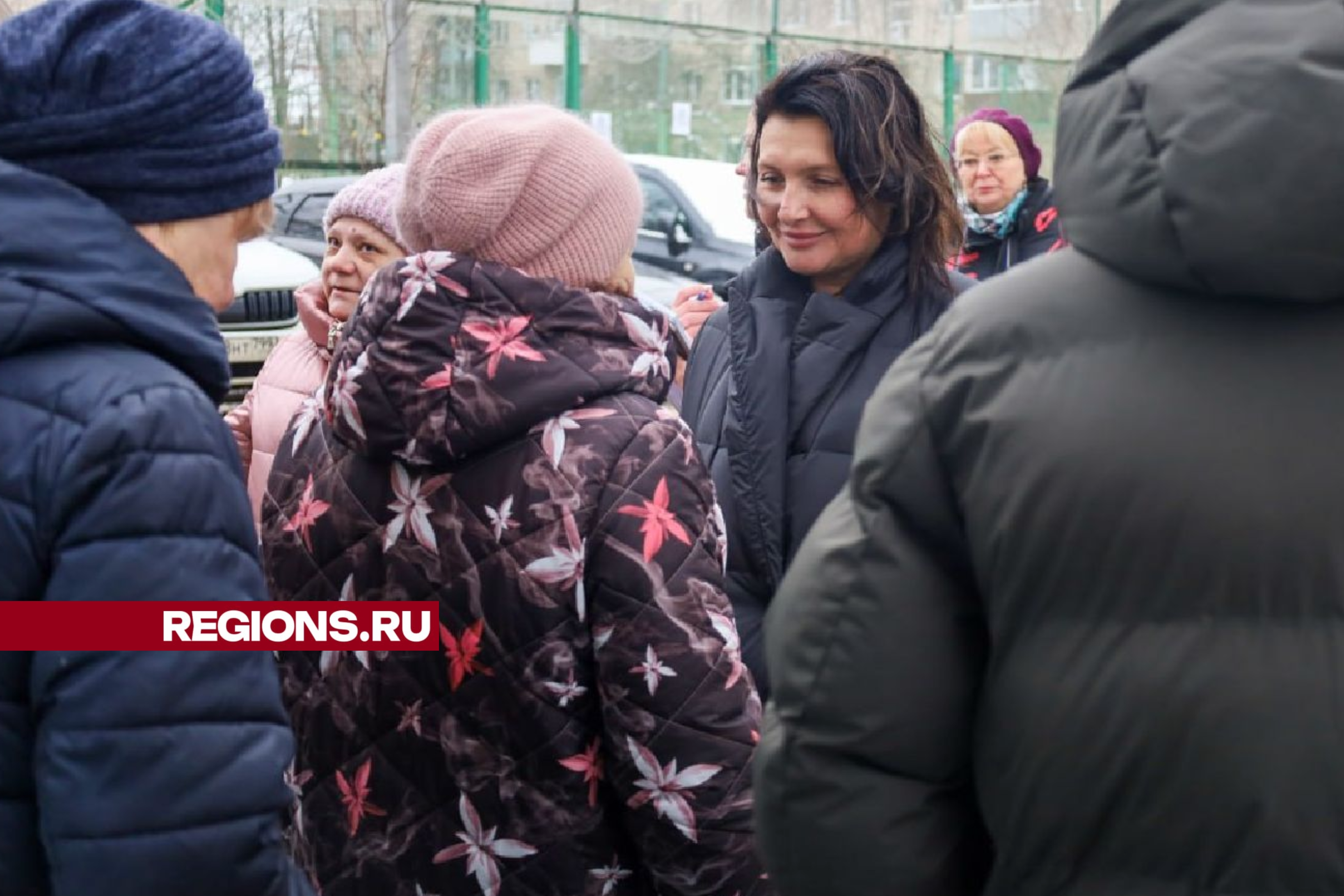 Анна Кротова рассказала о неординарных ситуациях на встречах с жителями
