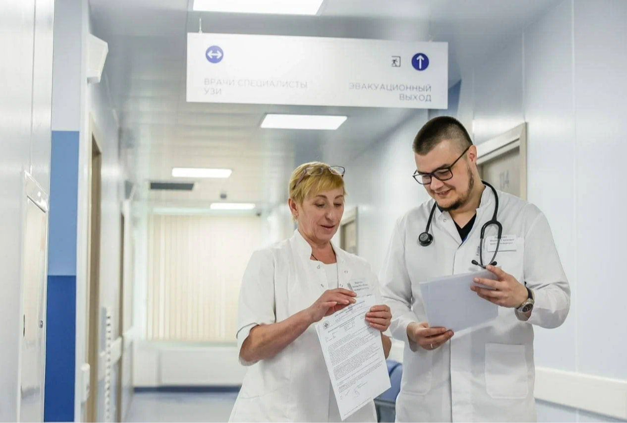 Медикам округа увеличили компенсацию за аренду жилья
