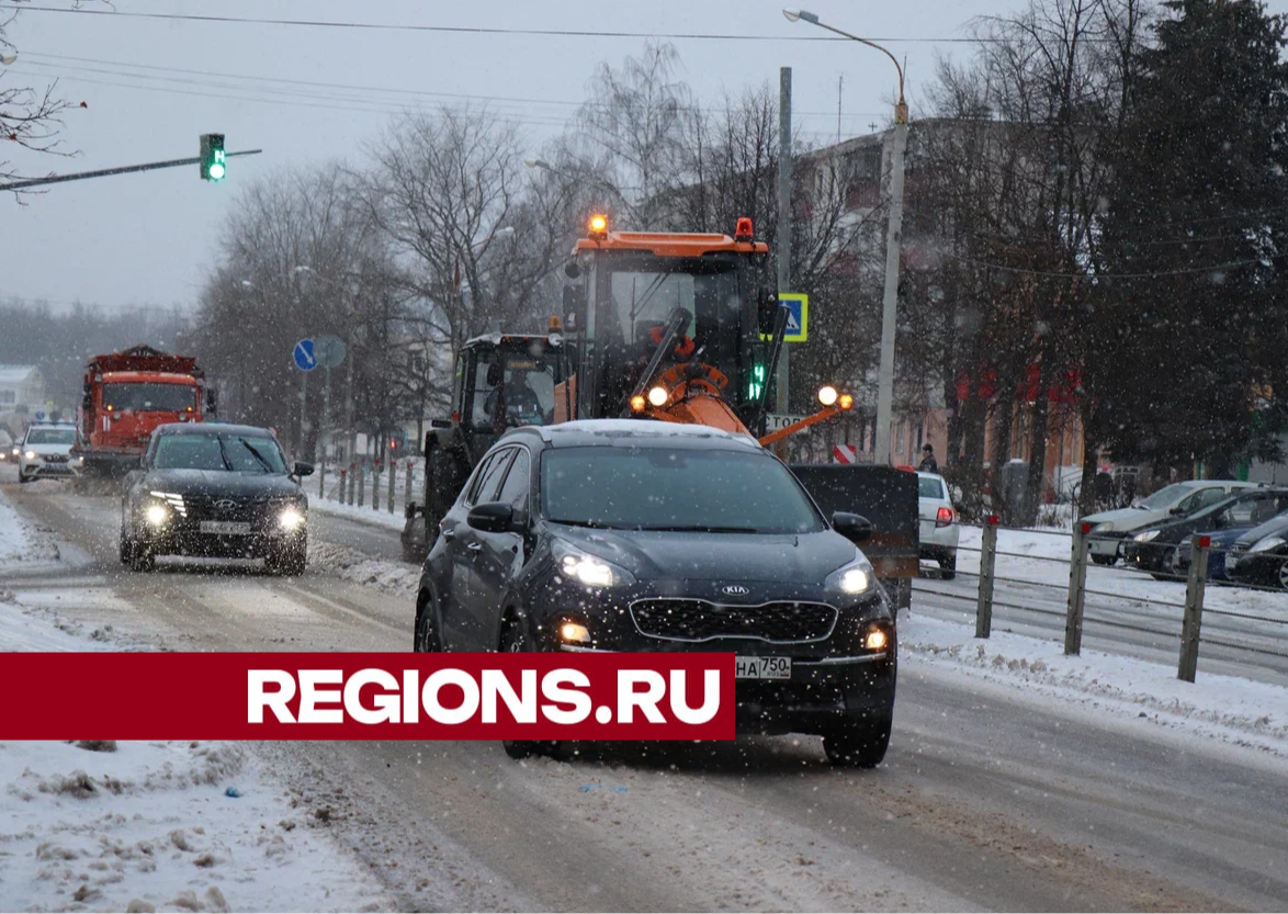 Автомобилистов округа призвали не спешить с заменой резины