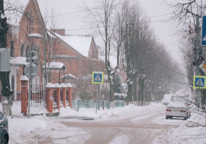 Коммунальщики будут убирать улицы округа до полной ликвидации последствий очередного снегопада