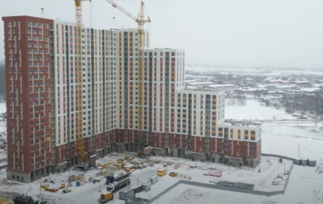 В рамках строительства ЖК «Первый Донской» в Сапроново появится набережная с велодорожками