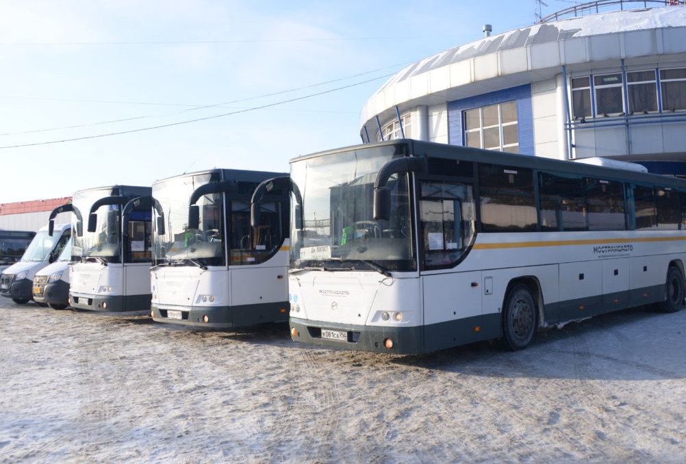 Расписание движения автобусов по маршруту «Рошаль - метро Котельники» меняется