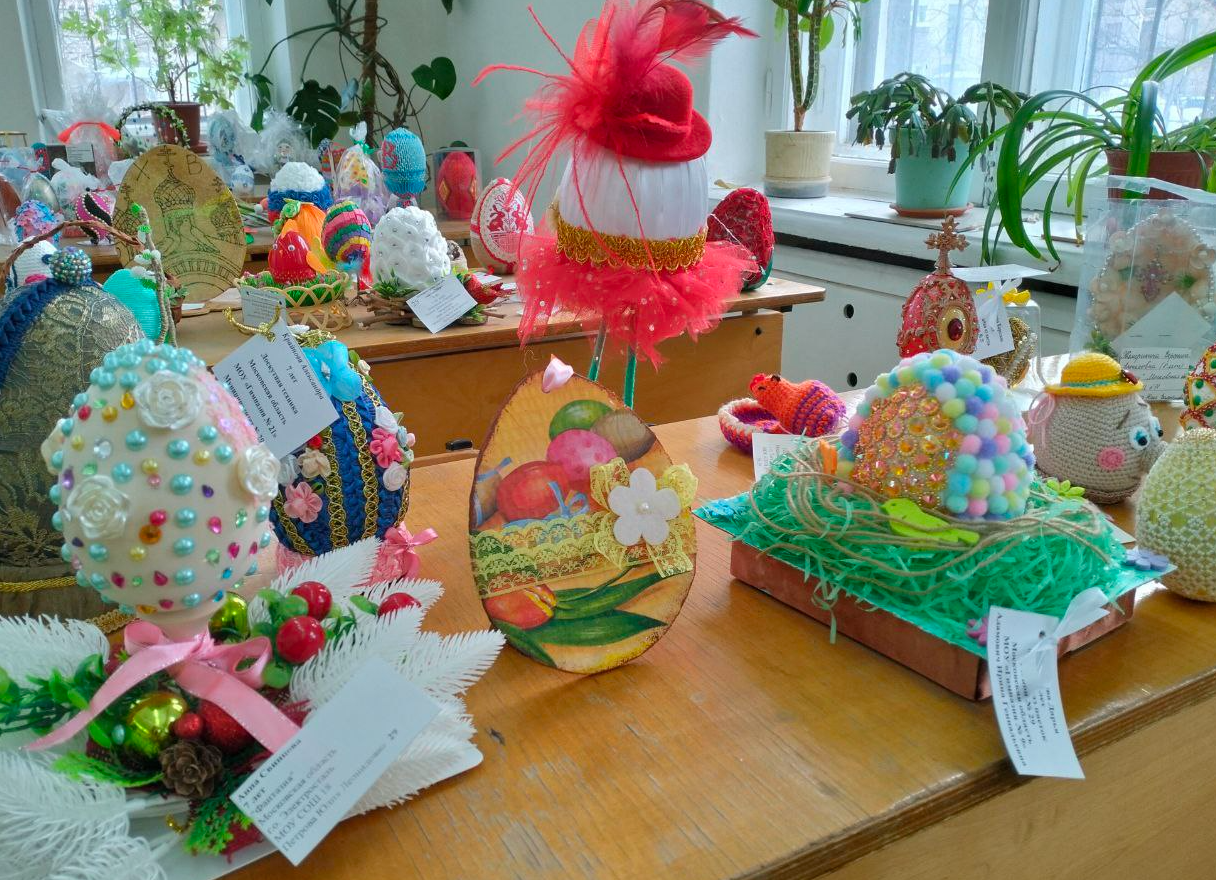Яйца из Электростали представят на международном конкурсе