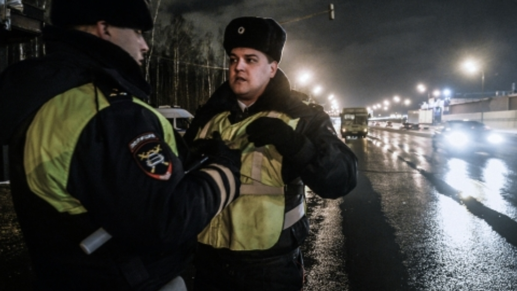 Пять человек пострадало в ДТП под Самарой из-за упавшего на трассу дерева