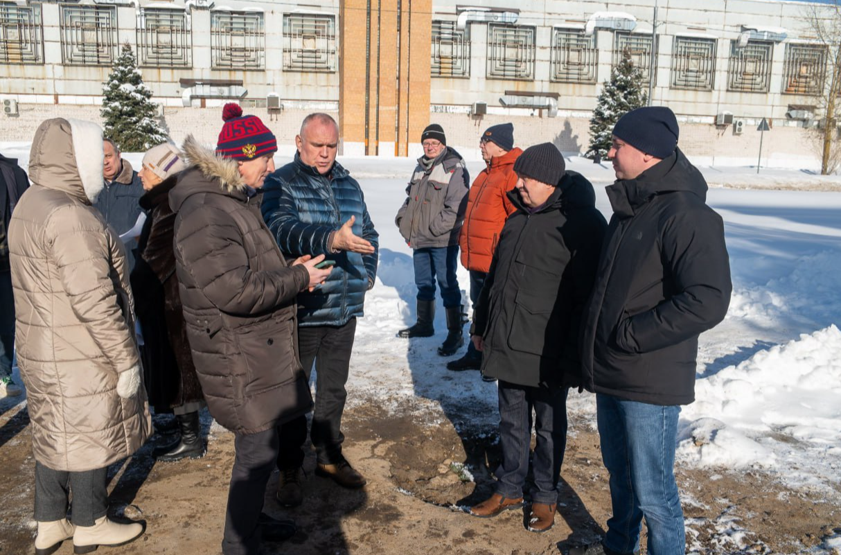 В честь знаменитого земляка Михаила Корсакова талдомчане установят памятник  | REGIONS.RU / Талдом