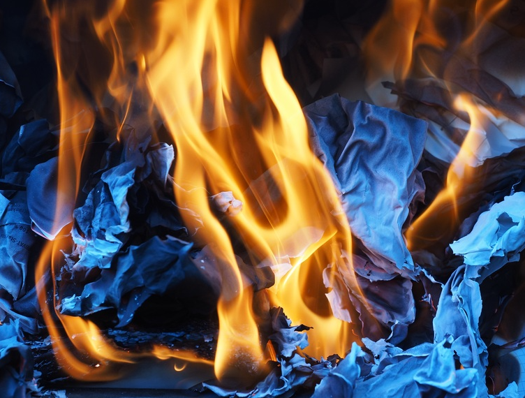 В морозы риск пожаров выше - проверьте газ, электричество и печь