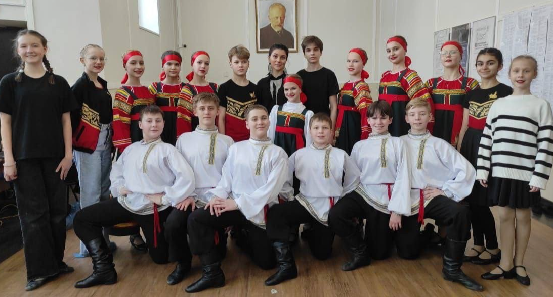 Истринская «Боярушка» стала лучшей на Всероссийском танцевальном фестивале