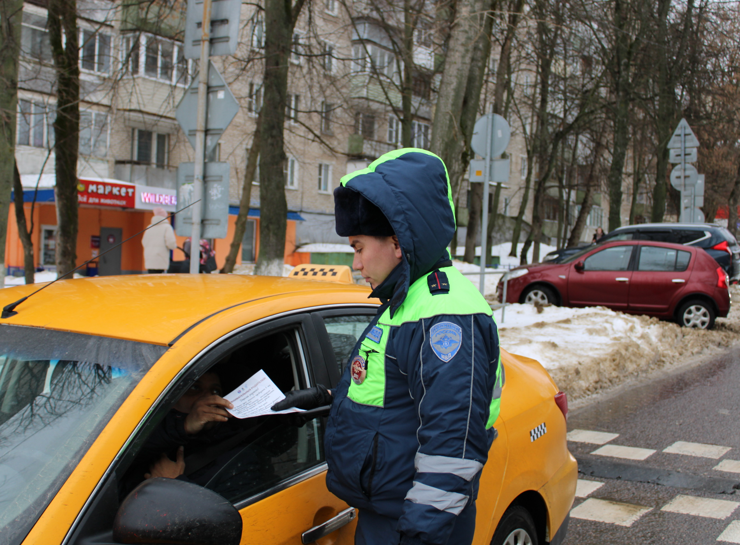 Люберцких таксистов проверят на соблюдение правил безопасности и знание ПДД  | REGIONS.RU / Люберцы