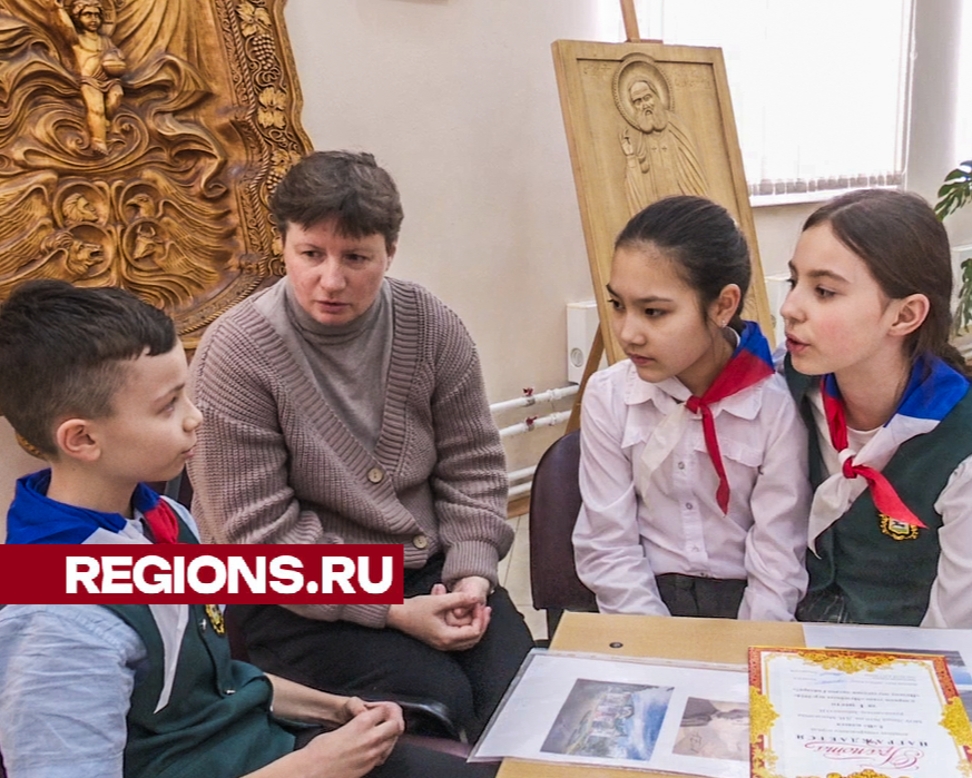Сразу 18 команд школьников сразятся в интеллектуальной битве в Клину