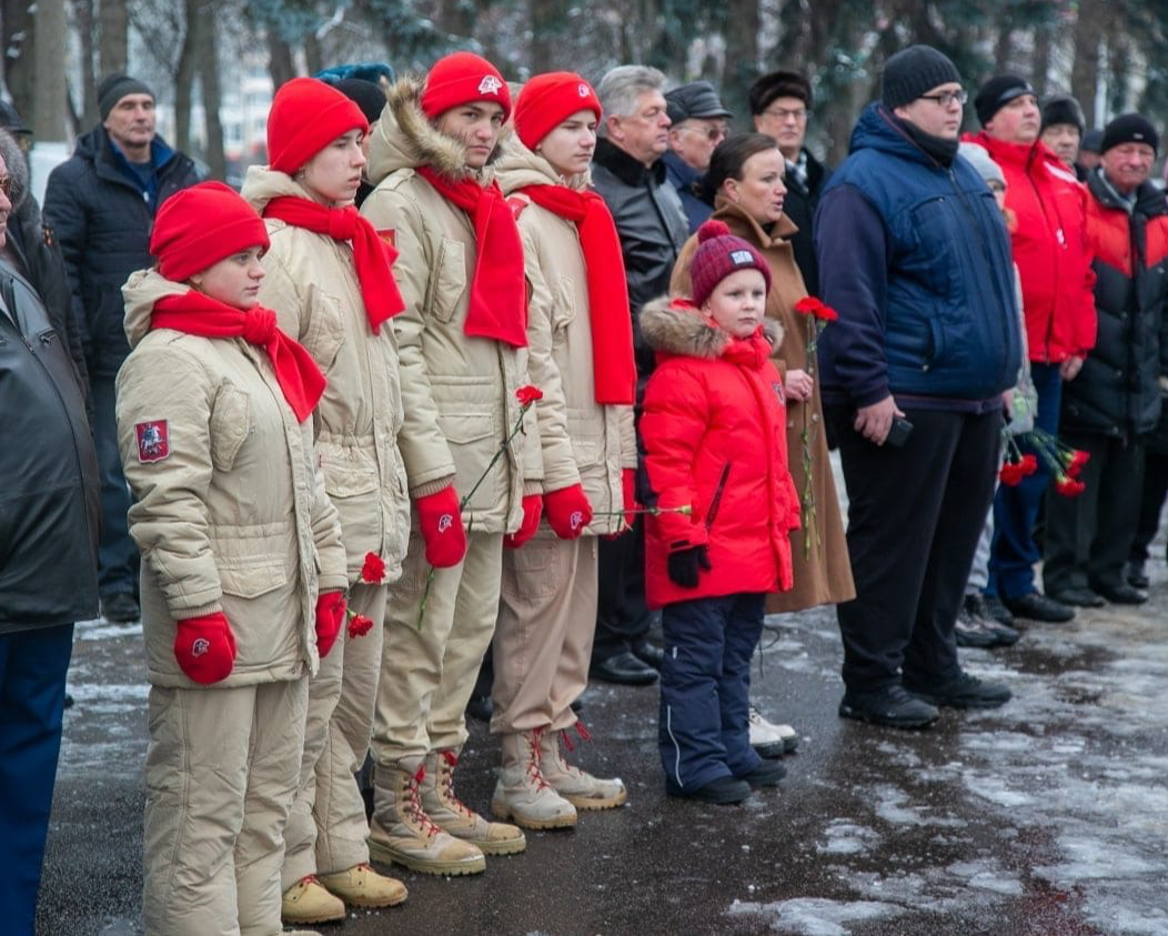 Новый дом вскоре появится у коломенских юнармейцев | REGIONS.RU / Коломна