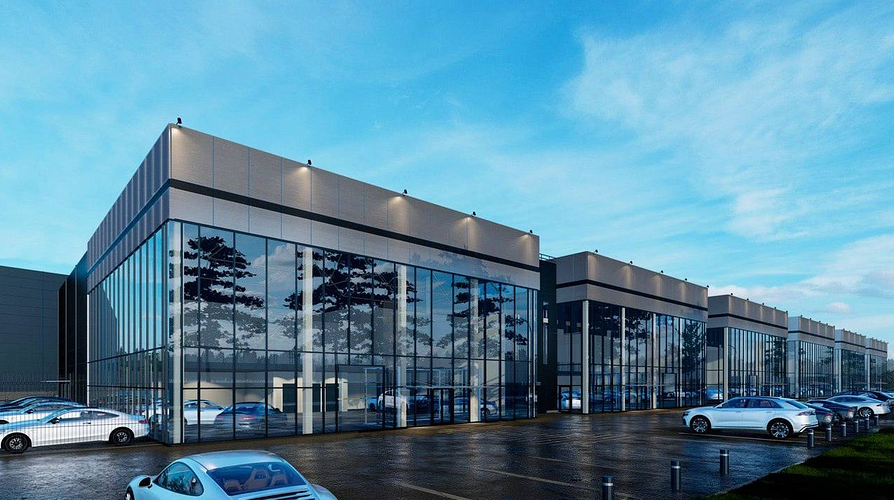 Центр продаж автомобилей откроется в Одинцовском округе