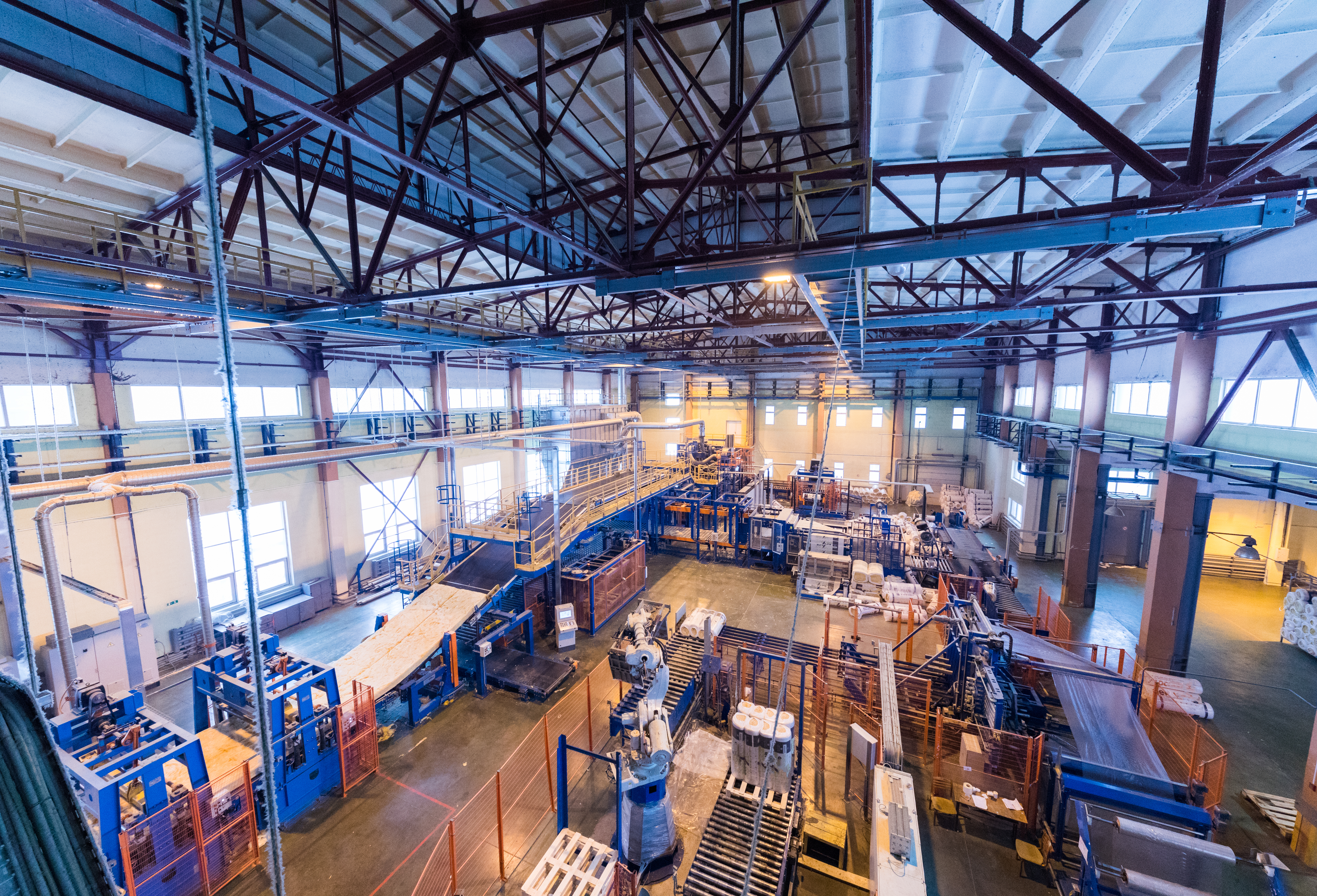 Фабрика по производству стройматериалов появится в индустриальном парке «Интер»