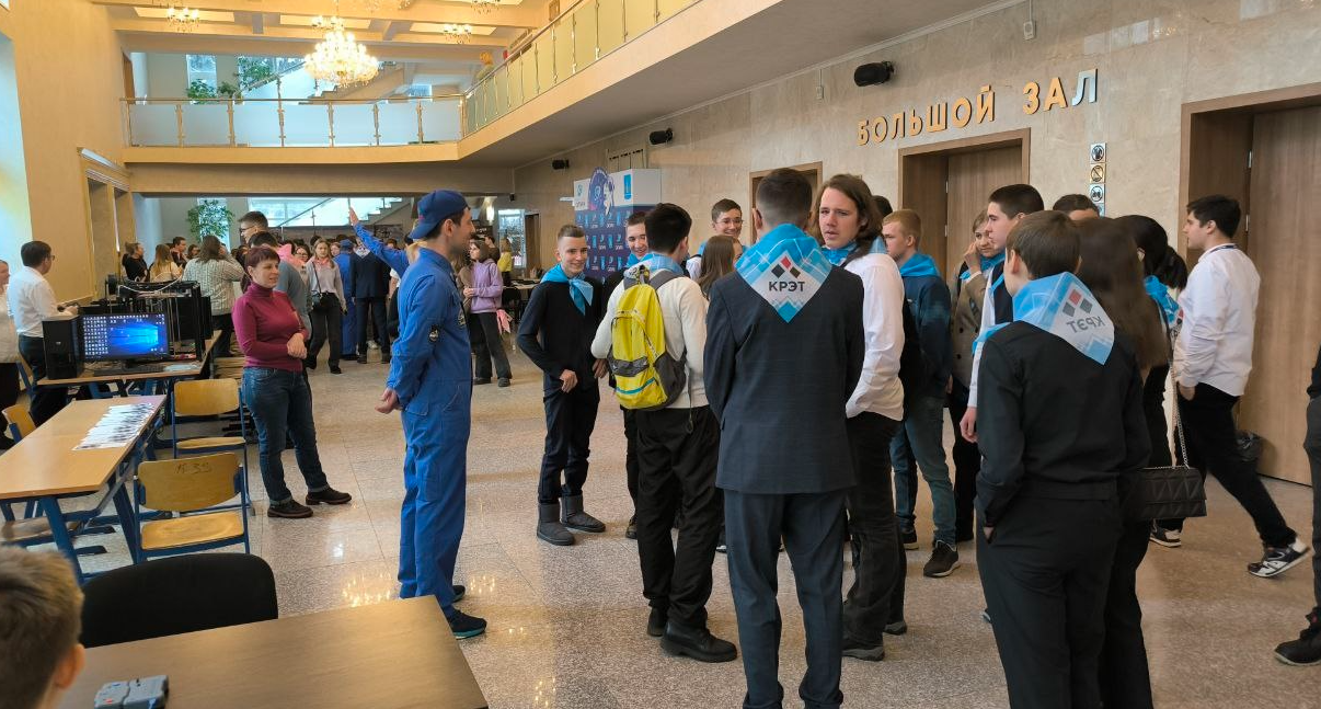Раменское приборостроительное конструкторское бюро отметило свое семидесятисемилетие
