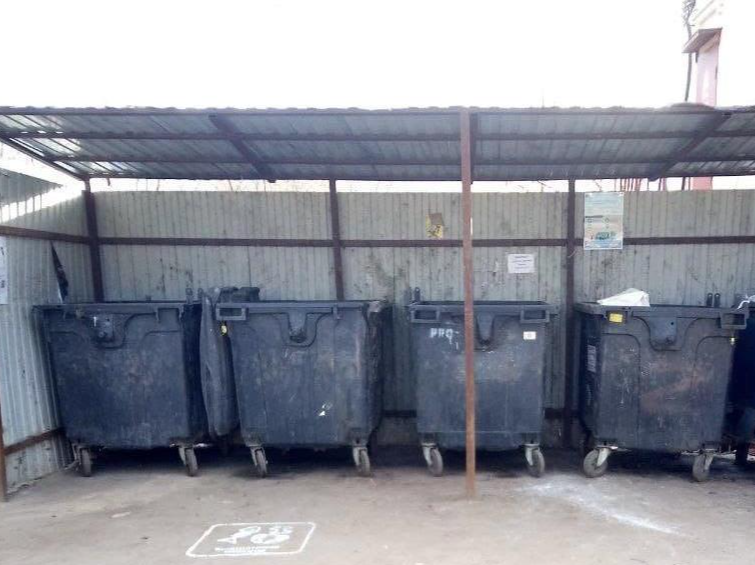Система «Безопасный регион» поможет отследить нарушения на мусорной площадке в Можайске