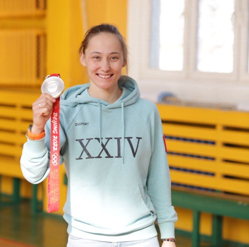 Ирина Аввакумова, серебряный призер Олимпийских игр, объявила о завершении спортивной карьеры