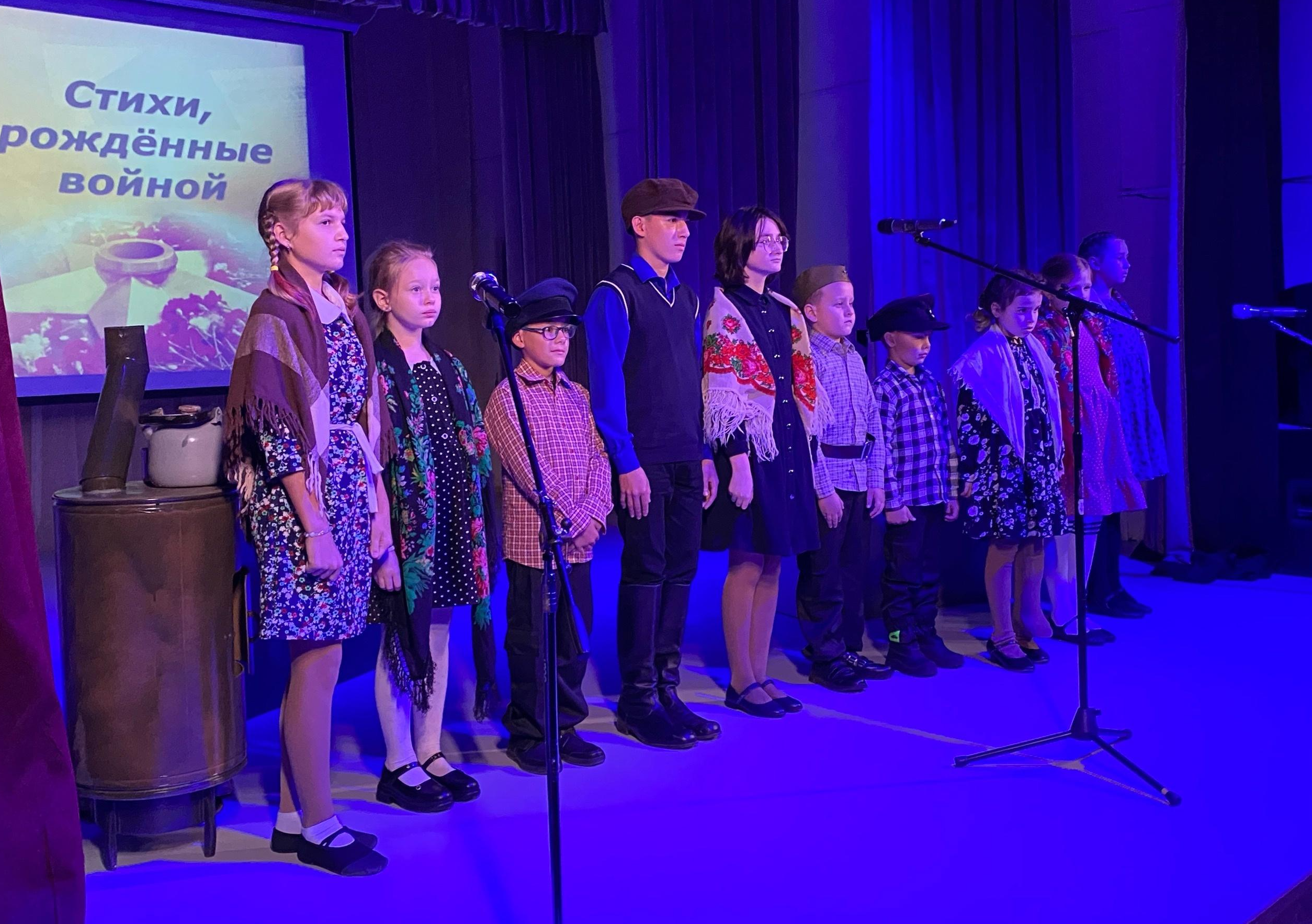 Егорьевские коллективы округа выступят на патриотическом фестивале