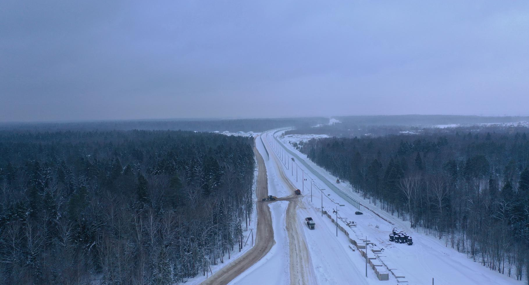 Хорда между Дмитровским и Ярославским шоссе будет запущена до конца года