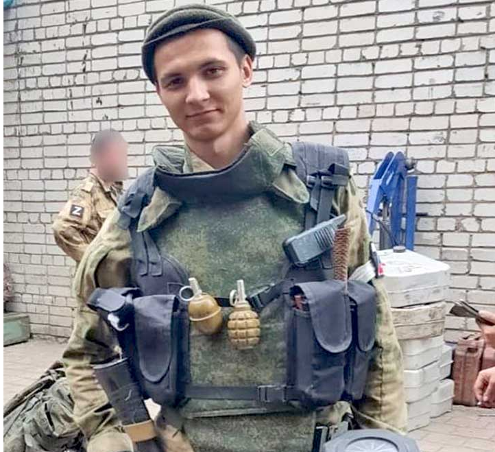 Участник СВО из Раменского  оказывает бойцам юридическую помощь