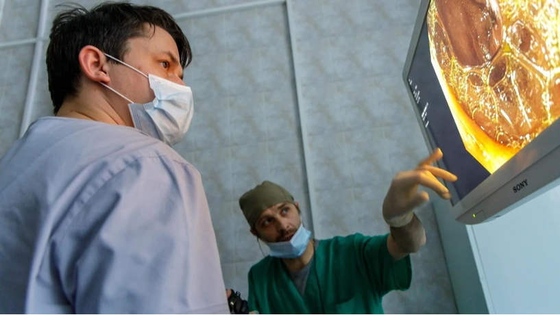 Новое оборудование Дзержинской больницы поможет выявить онкологию на ранних стадиях