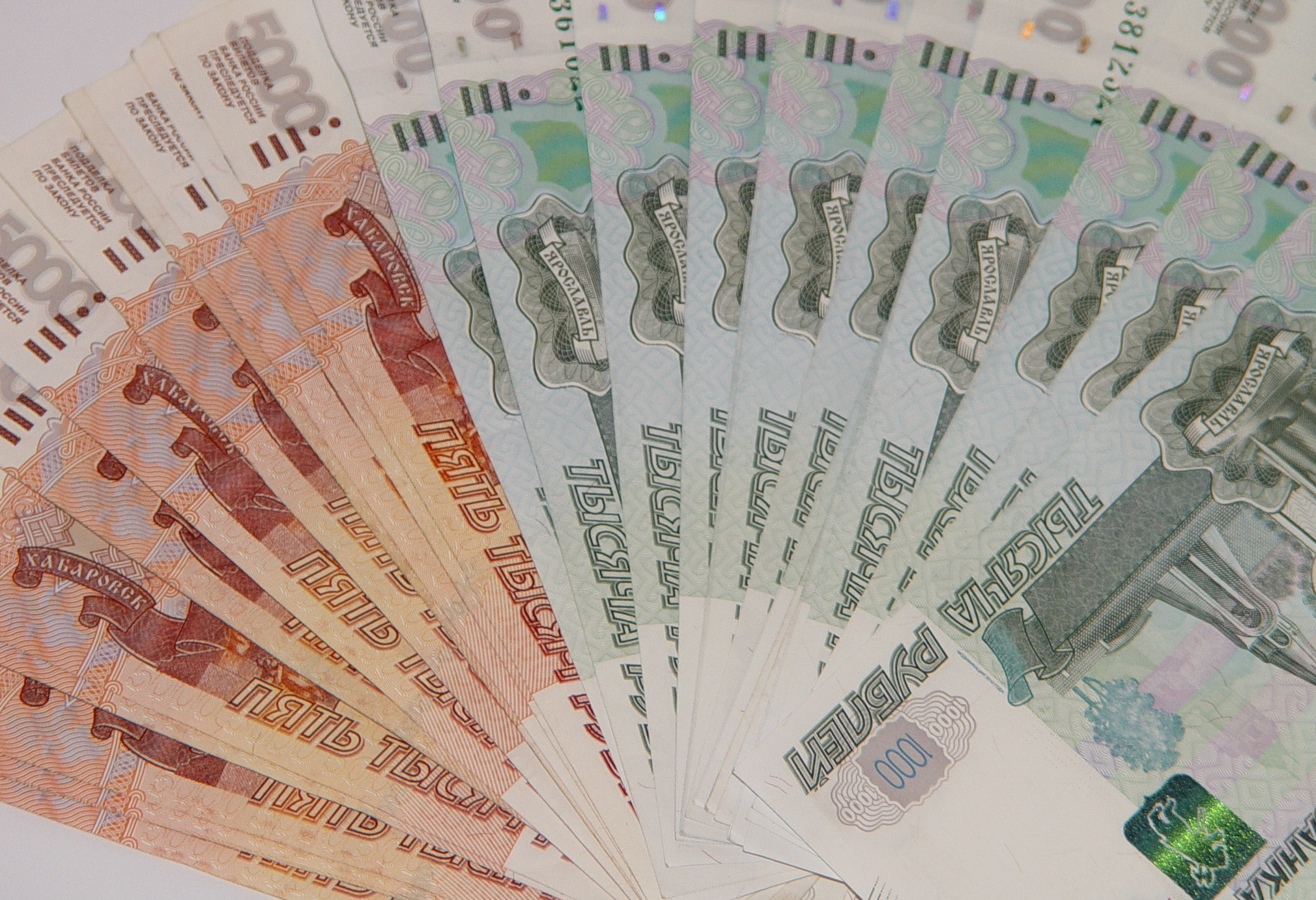 На 17,4% выросли собственные доходы бюджета Дмитровского округа в прошлом году