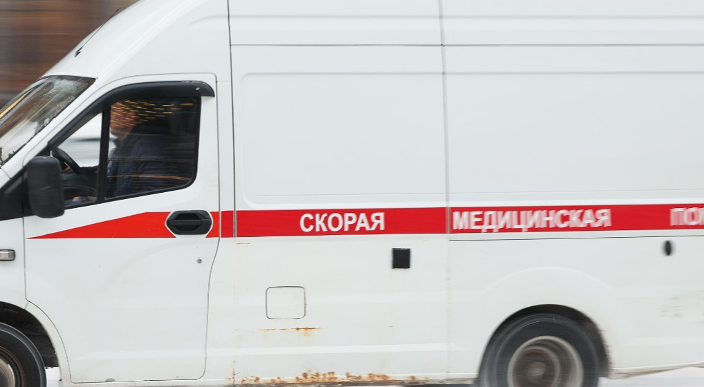 При обстреле курского села Теткино пострадала женщина