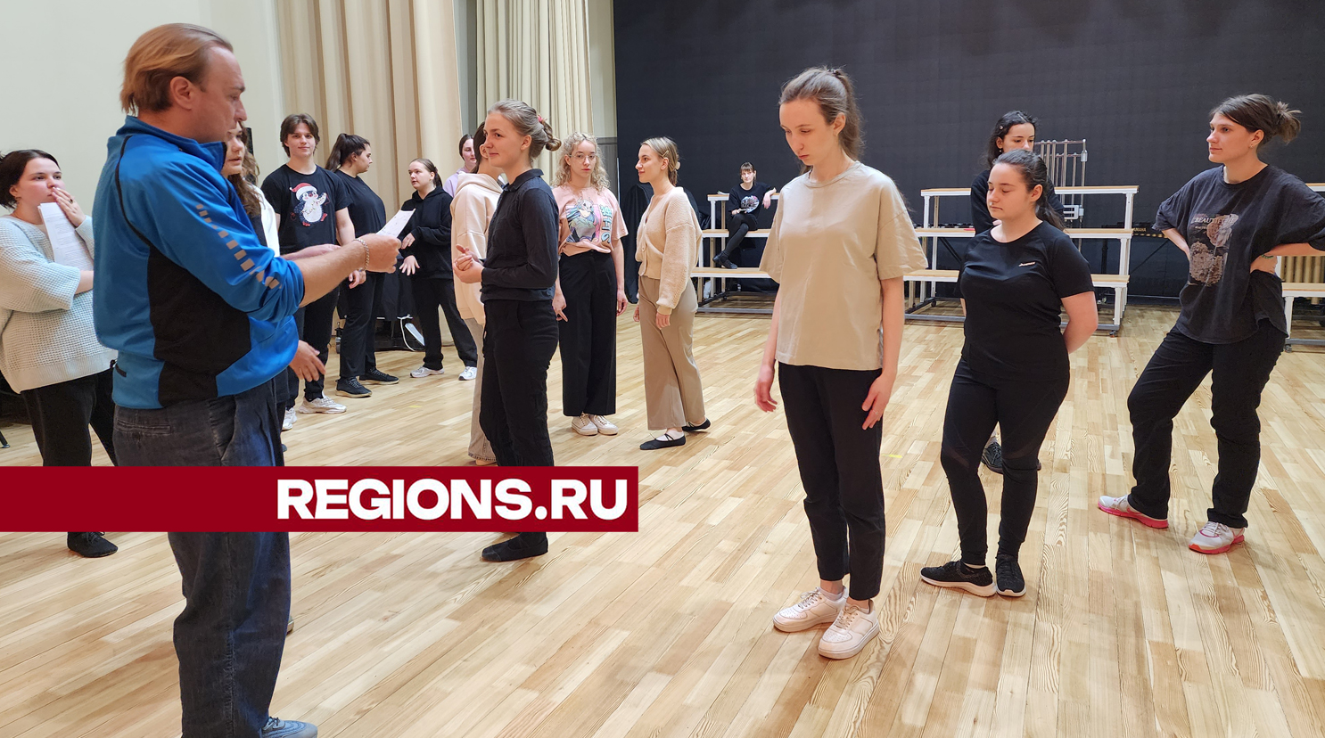 Оперу «Русалка» представят студенты музколледжа в Пушкино к юбилею великого русского поэта