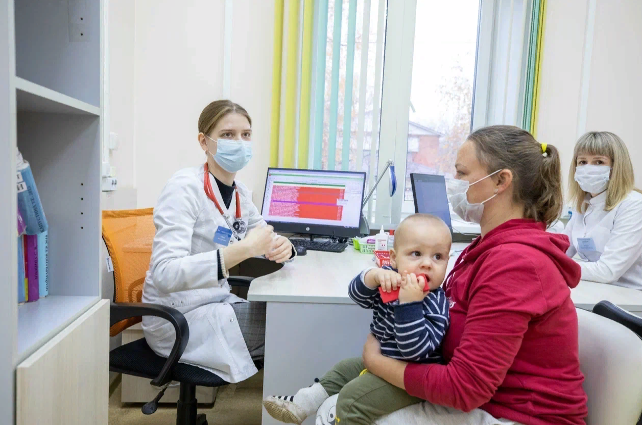 Новых врачей из Москвы, Калининградской и Ярославской областей привлекают для работы в Зарайскую больницу