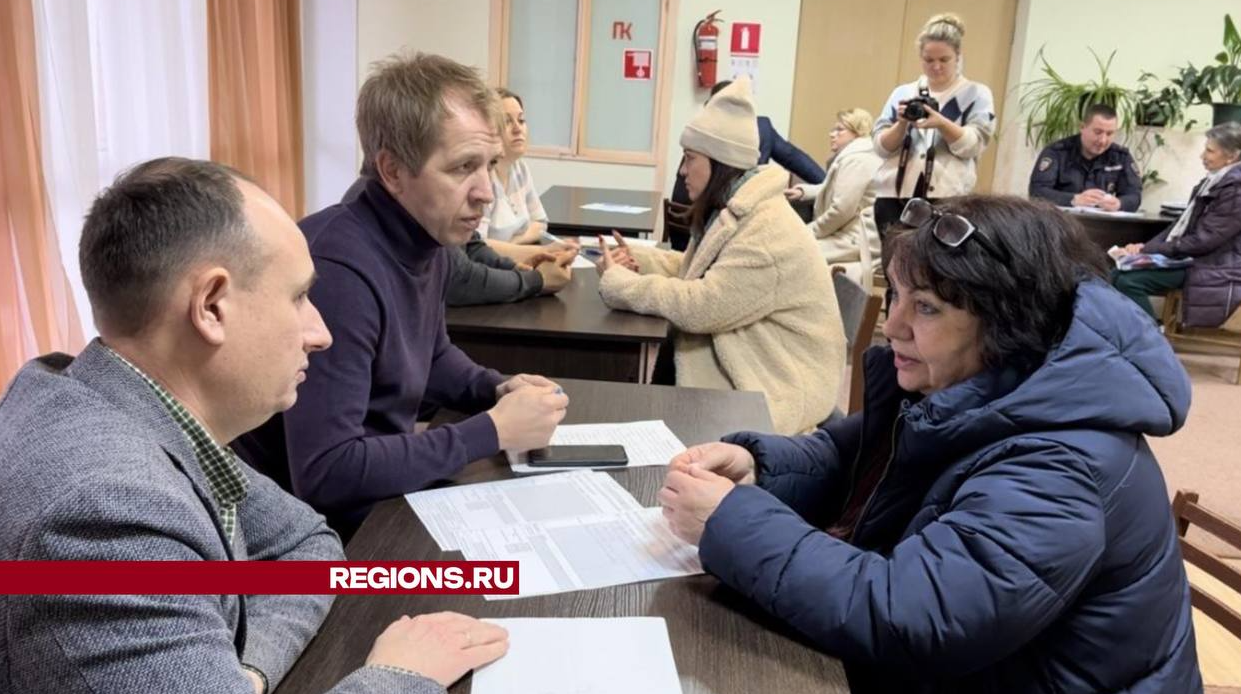 Голубое топливо придет в дома деревни Якшино в конце 2024 года | REGIONS.RU  / Шаховская