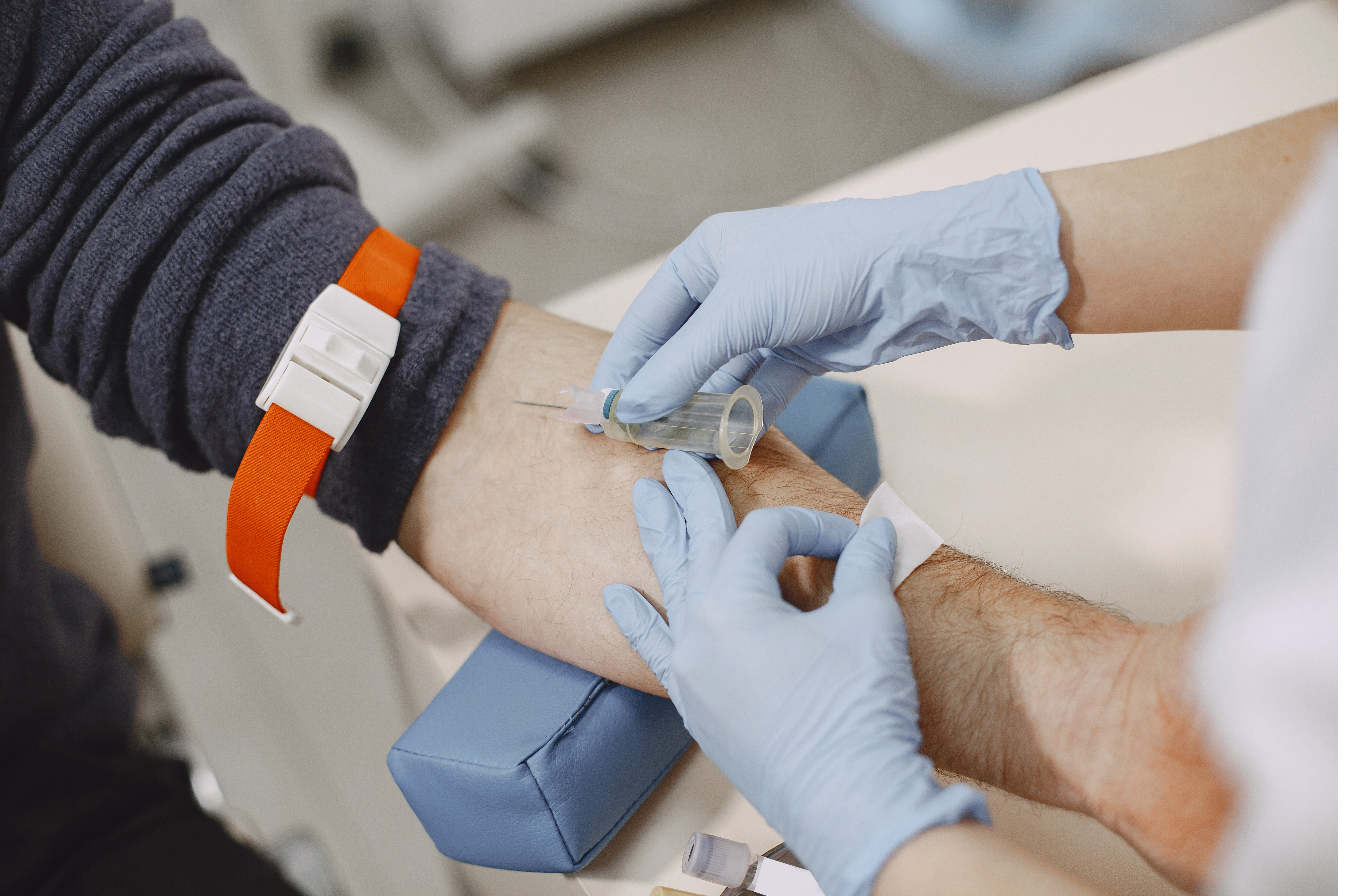 Реутовчане  перед сдачей крови могут ориентироваться на «донорский светофор»