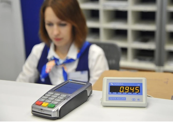 Письмо теперь можно отправить за одну минуту с помощью QR-кода