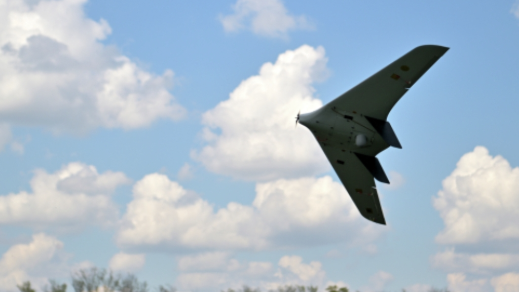 При налете беспилотника на Белгородскую область пострадали частный дом и «Камаз»